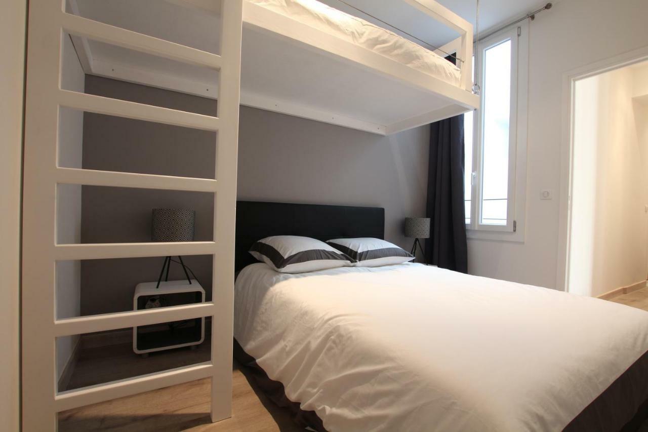 Cosy-Cocoon Leilighet Cannes Eksteriør bilde